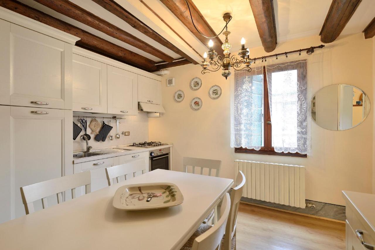 Vista Canale - Sant'antonin * Venecia